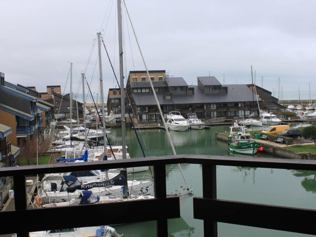Apartment Les Marinas By Interhome ドーヴィル エクステリア 写真