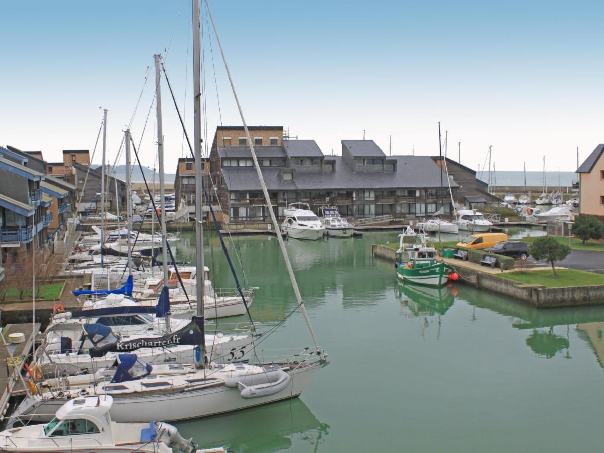 Apartment Les Marinas By Interhome ドーヴィル エクステリア 写真