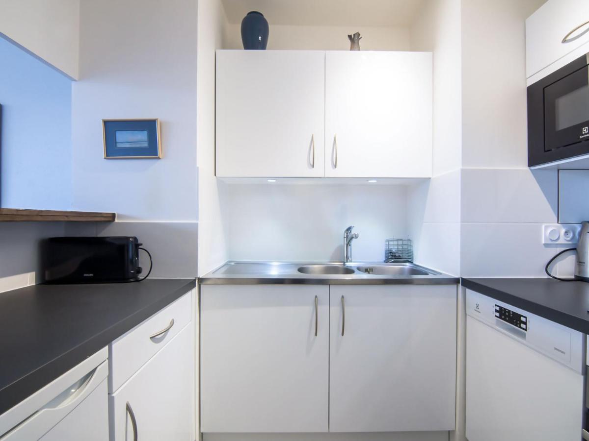 Apartment Les Marinas By Interhome ドーヴィル エクステリア 写真