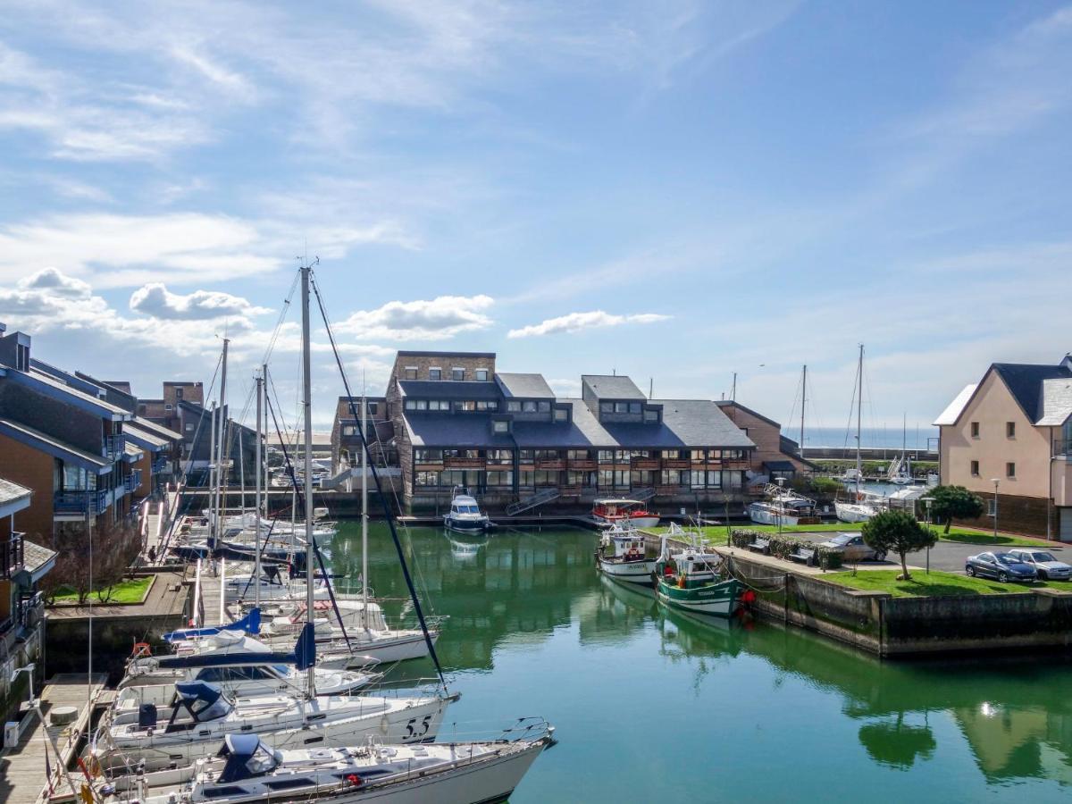 Apartment Les Marinas By Interhome ドーヴィル エクステリア 写真