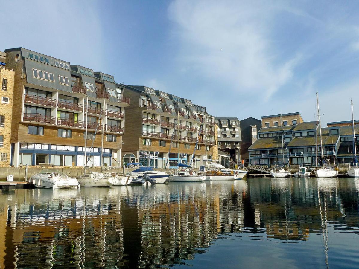Apartment Les Marinas By Interhome ドーヴィル エクステリア 写真