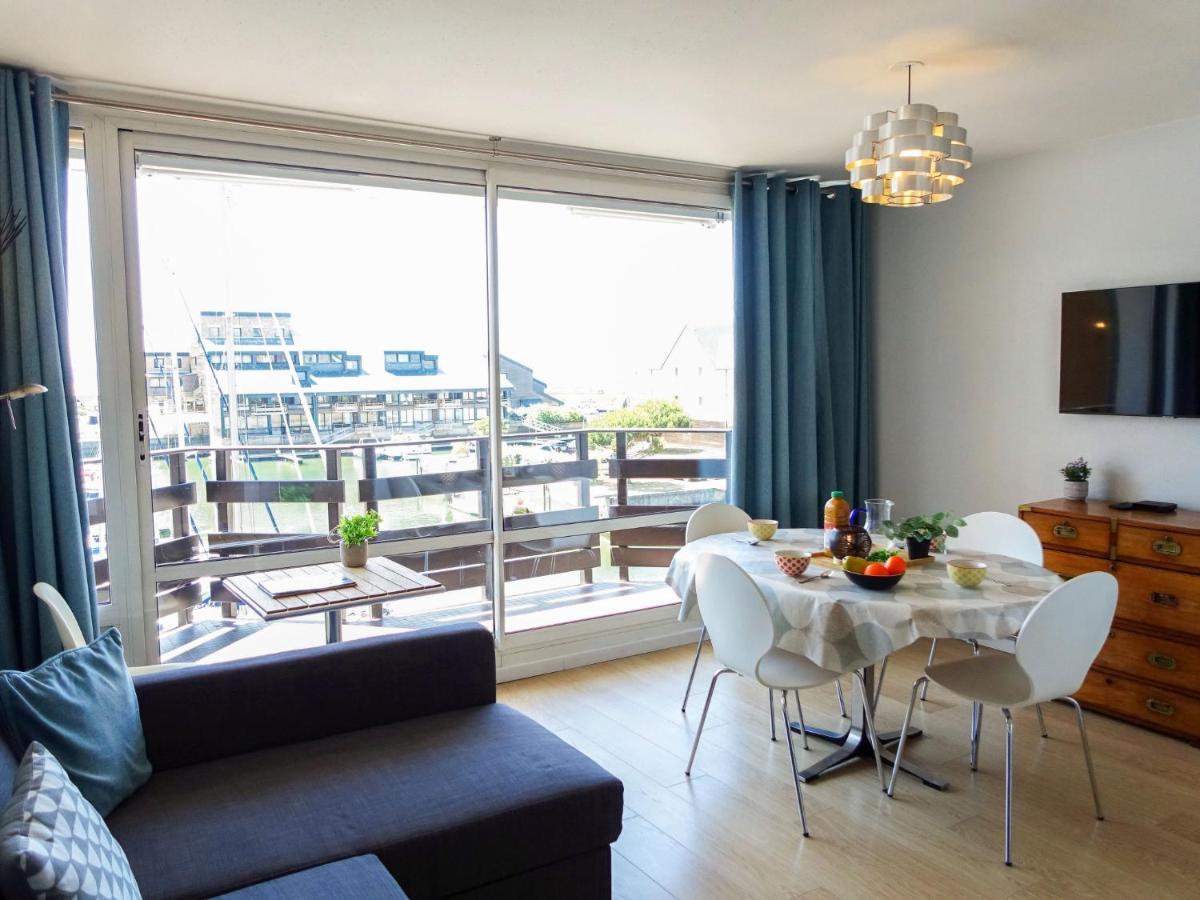 Apartment Les Marinas By Interhome ドーヴィル エクステリア 写真